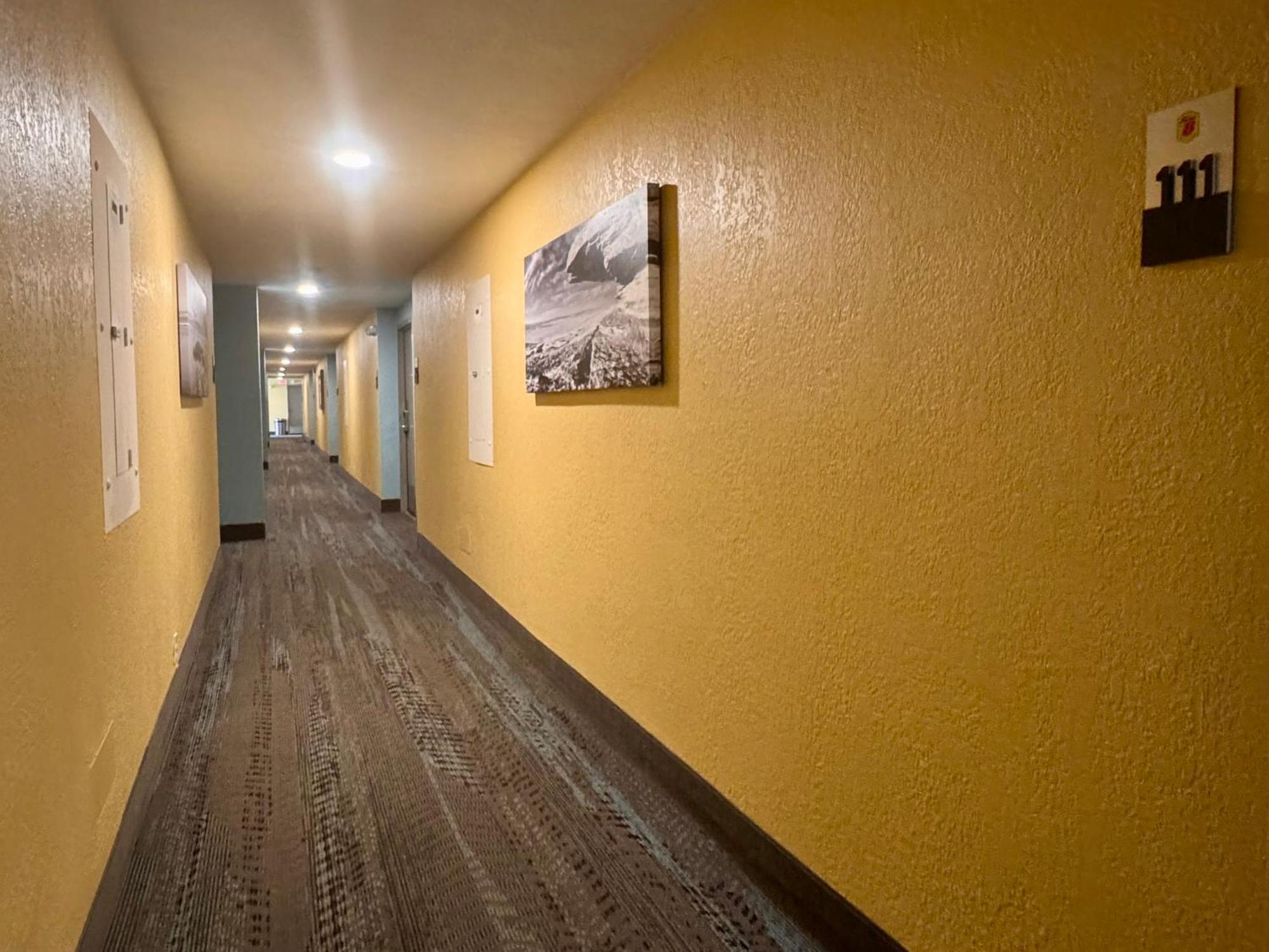 Super 8 By Wyndham Great Falls City Center Bagian luar foto